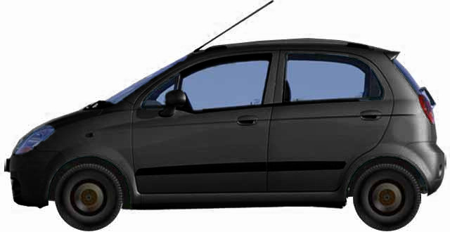 Chevrolet Spark KLAK (2005-2010) 1.0