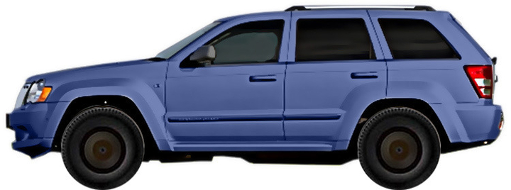 Jeep Grand Cherokee WH (2004-2010) 3.7