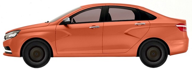 Lada Vesta 2180 sedan (2015-2020) 1.6 16V