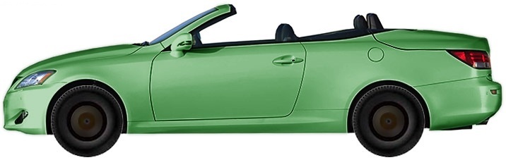 Lexus IS XE2a Cabrio (2009-2013) 350C