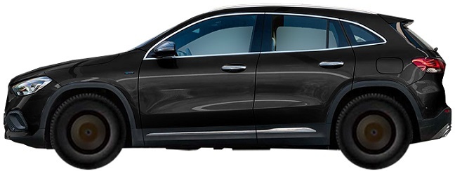 Mercedes GLA-Klasse H247 (2020-2020) 35 AMG 4Matic