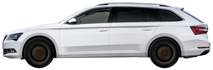 Skoda Superb 3V(B8) Combi (2015-2019) 2.0 TSI