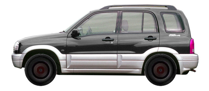 Suzuki Grand Vitara GT 5d (1998-2005) 2.5 4x4
