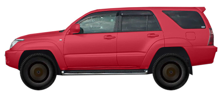 Toyota Hilux Surf N210 (2002-2009) 3.0 4WD