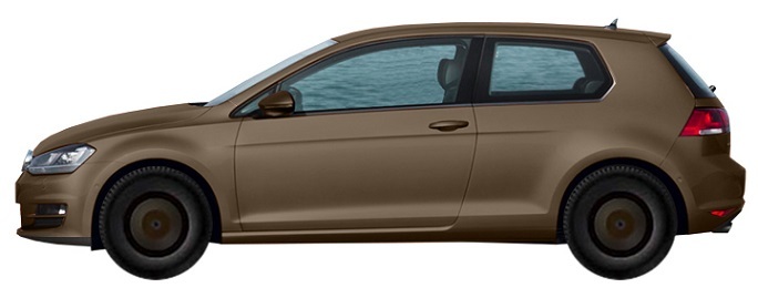 Volkswagen Golf VII AU Hatchback 3d (2012-2017) 1.6