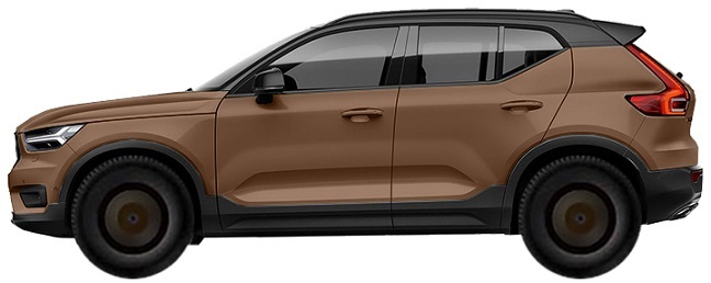 Volvo XC40 X (2018-2018) T4 2.0 AWD